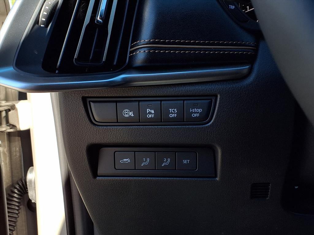 new 2026 Mazda CX-90 car, priced at $55,470