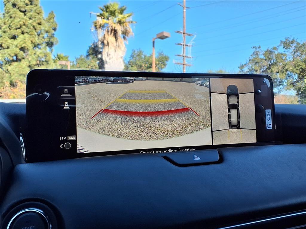 new 2026 Mazda CX-90 car, priced at $55,470