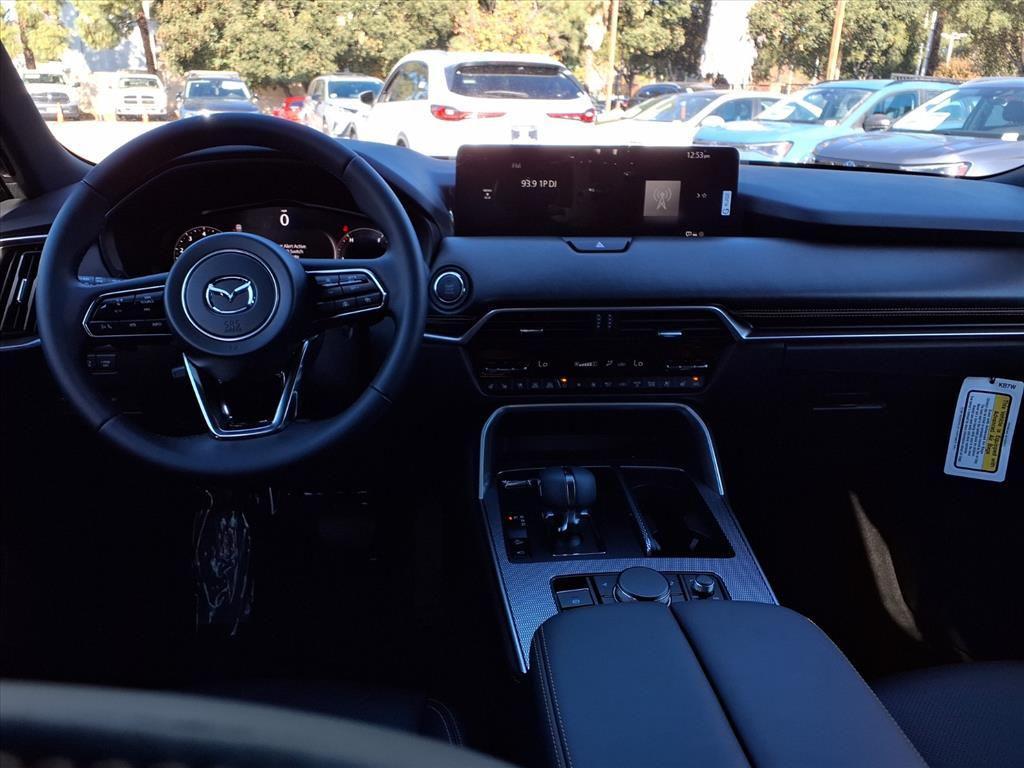 new 2026 Mazda CX-90 car, priced at $55,470