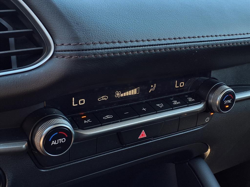 used 2025 Mazda Mazda3 car, priced at $22,987