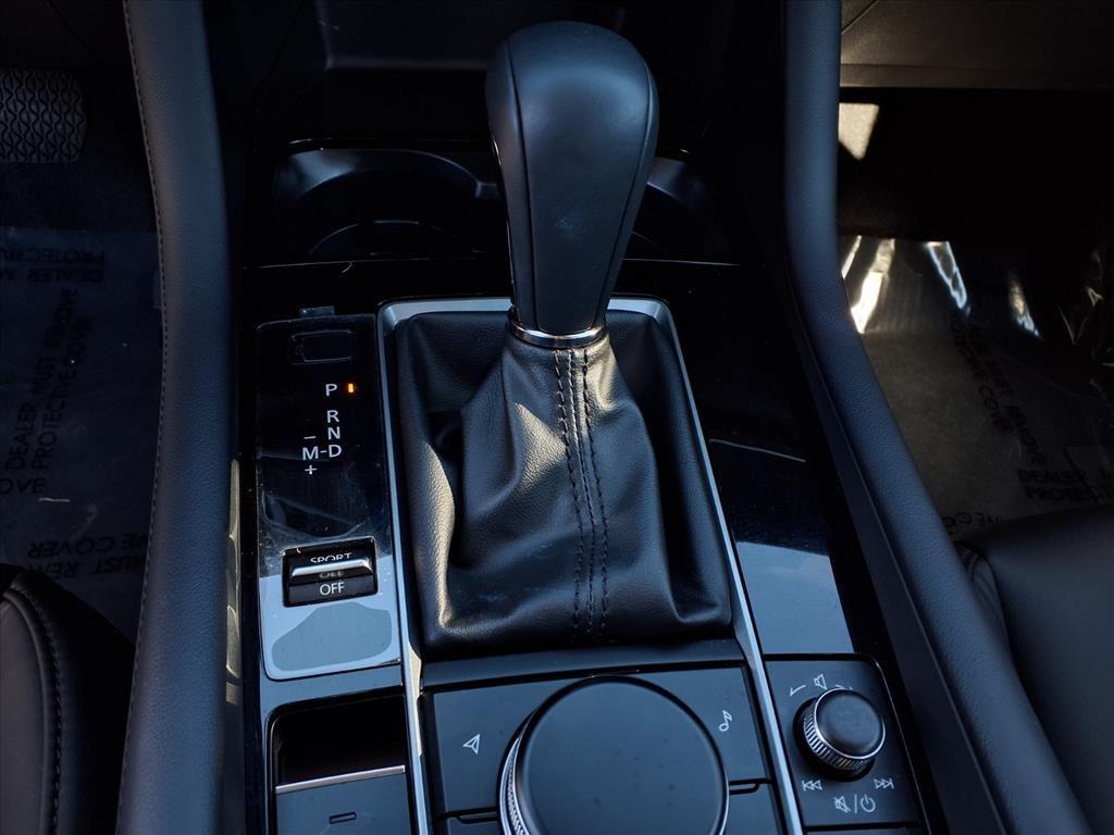 used 2025 Mazda Mazda3 car, priced at $22,987