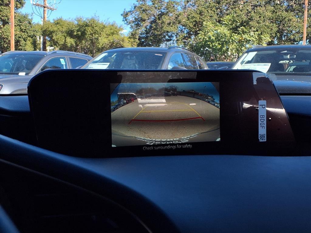 used 2025 Mazda Mazda3 car, priced at $22,987