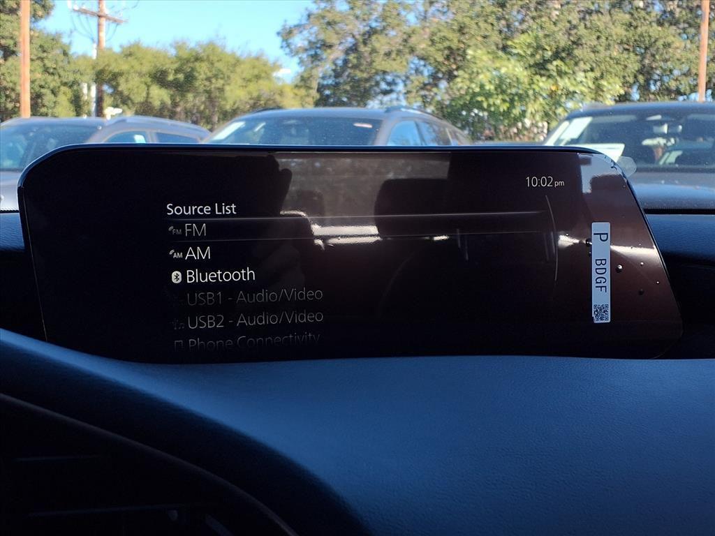 used 2025 Mazda Mazda3 car, priced at $22,987