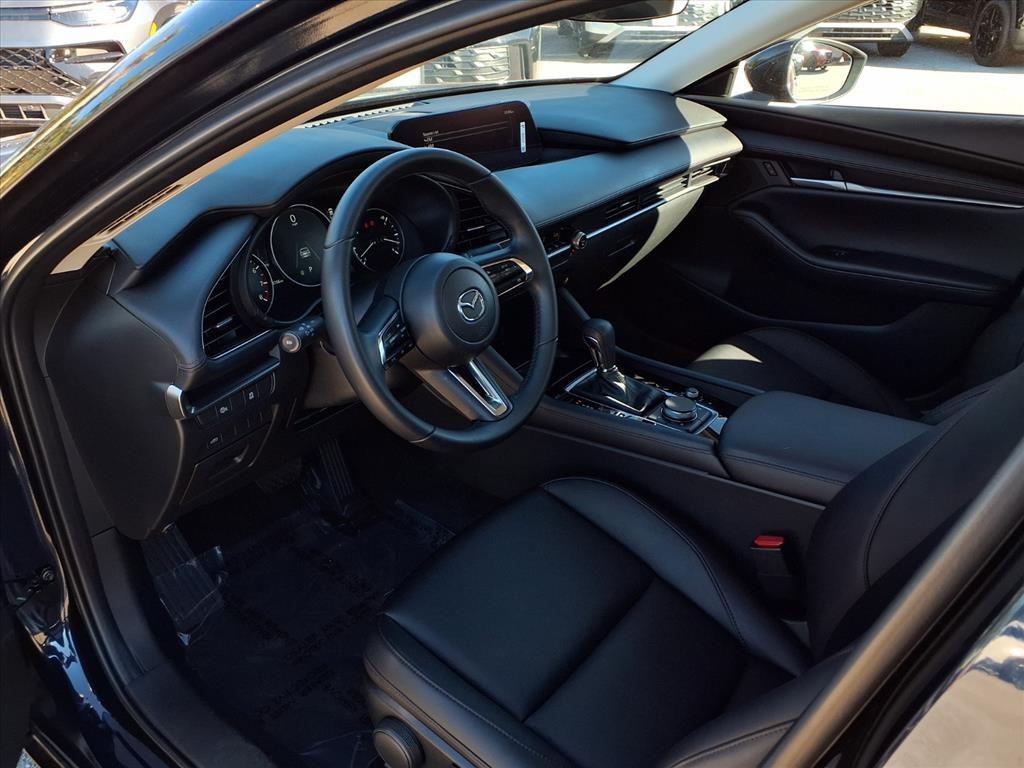 used 2025 Mazda Mazda3 car, priced at $22,987