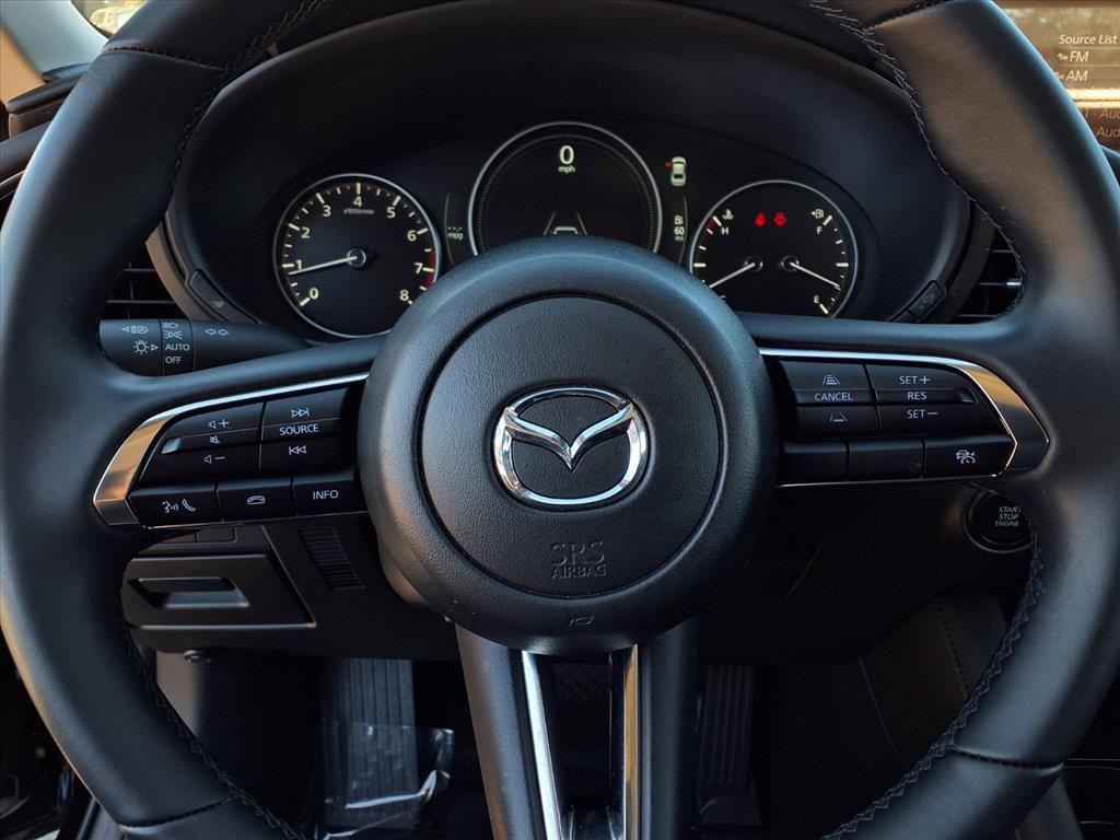 used 2025 Mazda Mazda3 car, priced at $22,987