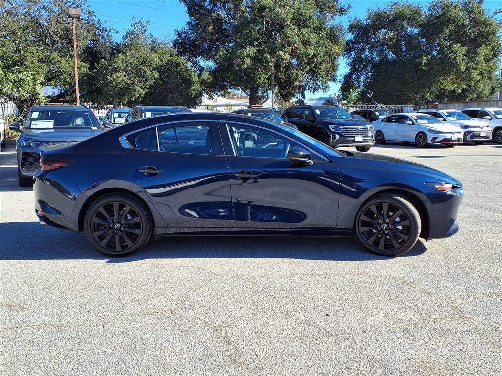 used 2025 Mazda Mazda3 car, priced at $22,987