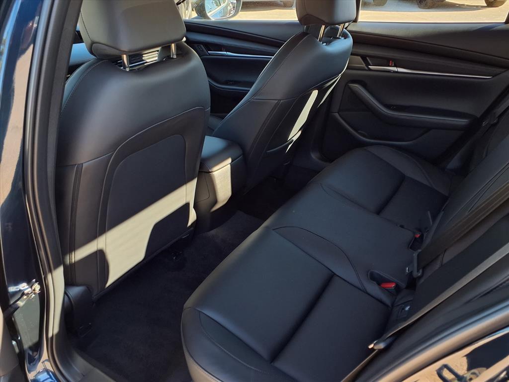 used 2025 Mazda Mazda3 car, priced at $22,987