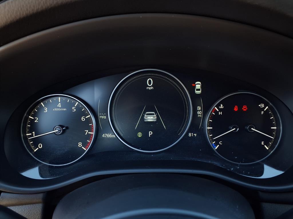 used 2025 Mazda Mazda3 car, priced at $22,987