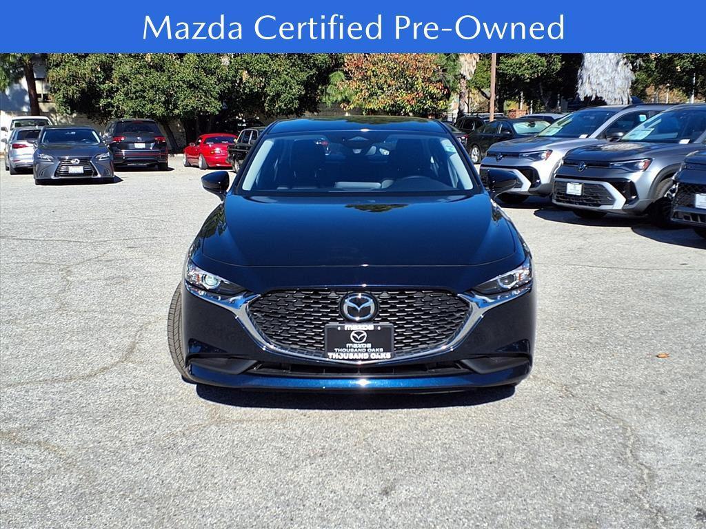 used 2025 Mazda Mazda3 car, priced at $22,987