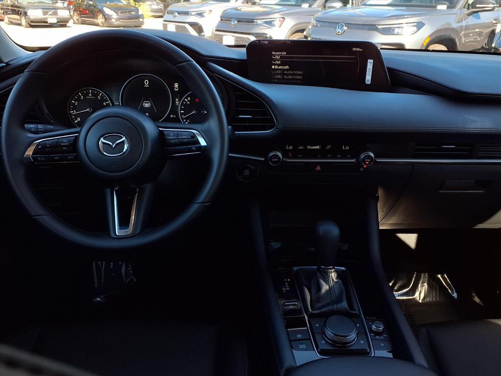 used 2025 Mazda Mazda3 car, priced at $22,987