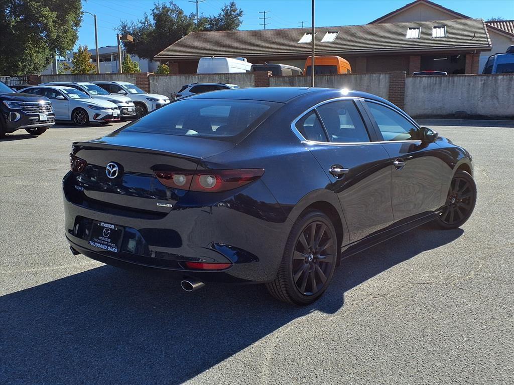 used 2025 Mazda Mazda3 car, priced at $22,987