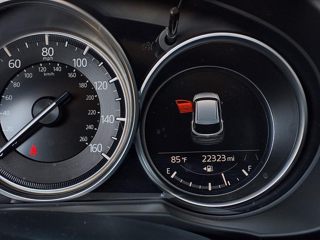 used 2023 Mazda CX-5 car, priced at $24,919