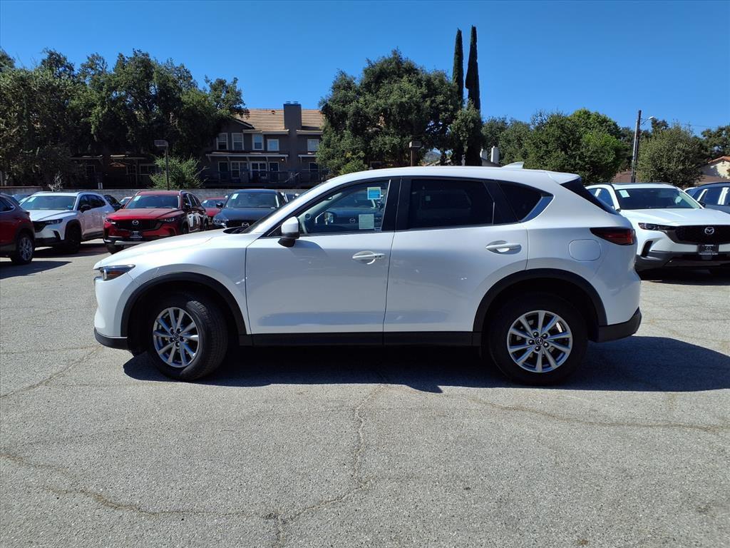 used 2023 Mazda CX-5 car, priced at $24,919