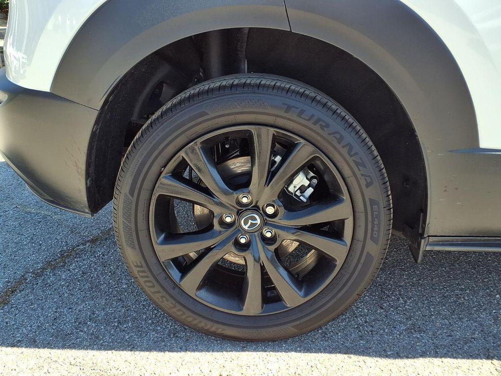 used 2025 Mazda CX-30 car, priced at $31,571