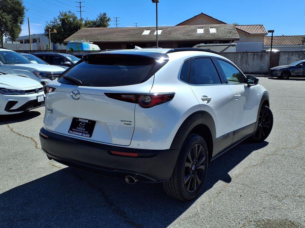 used 2025 Mazda CX-30 car, priced at $31,571