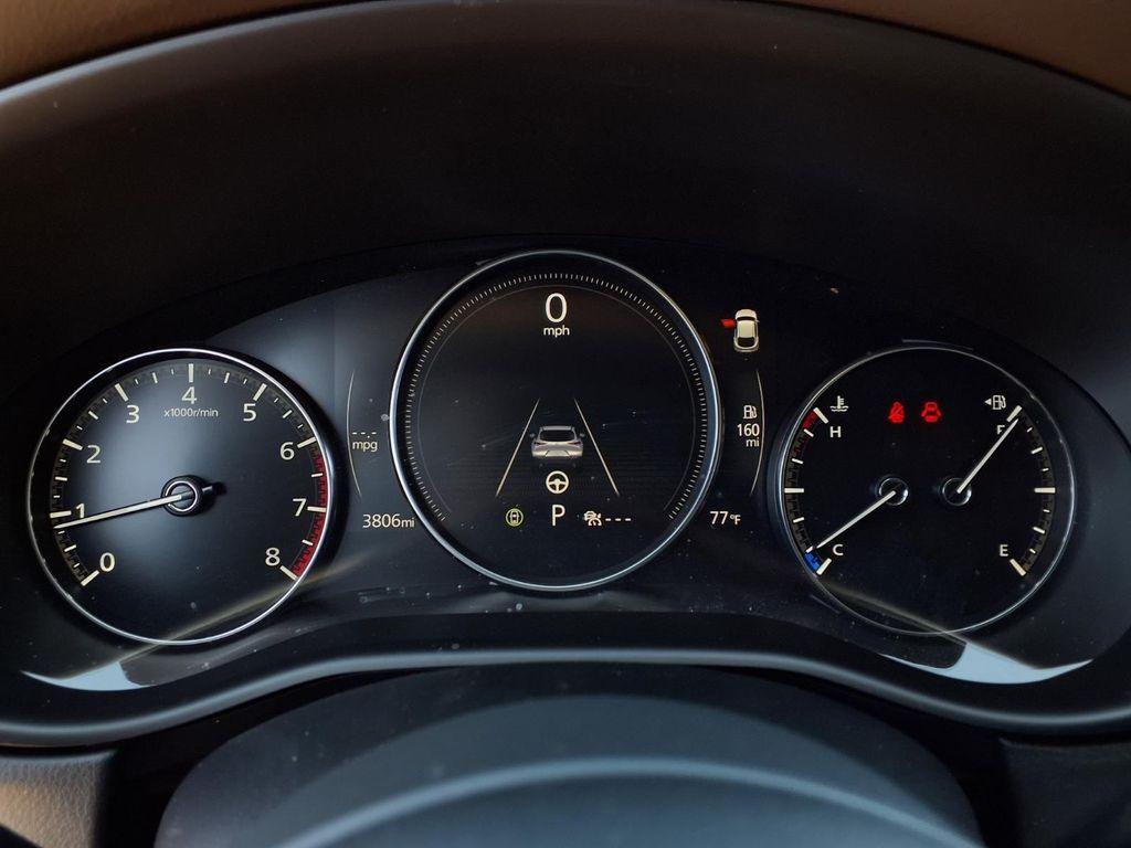 used 2025 Mazda CX-30 car, priced at $31,571