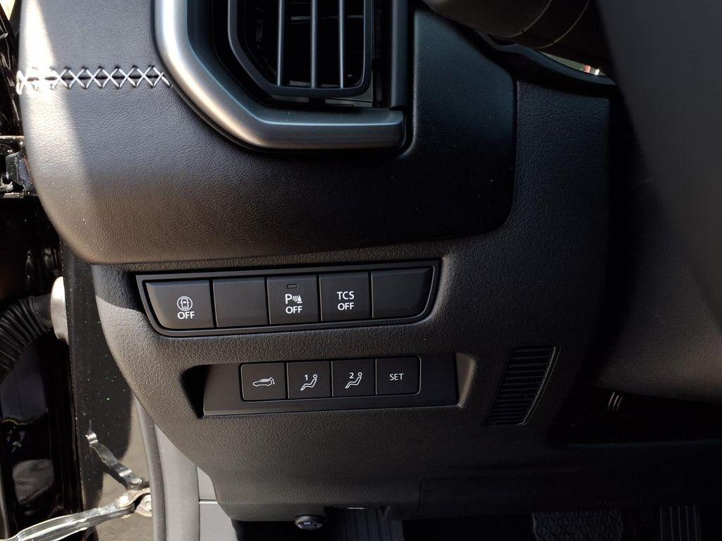 new 2026 Mazda CX-50 car, priced at $40,245