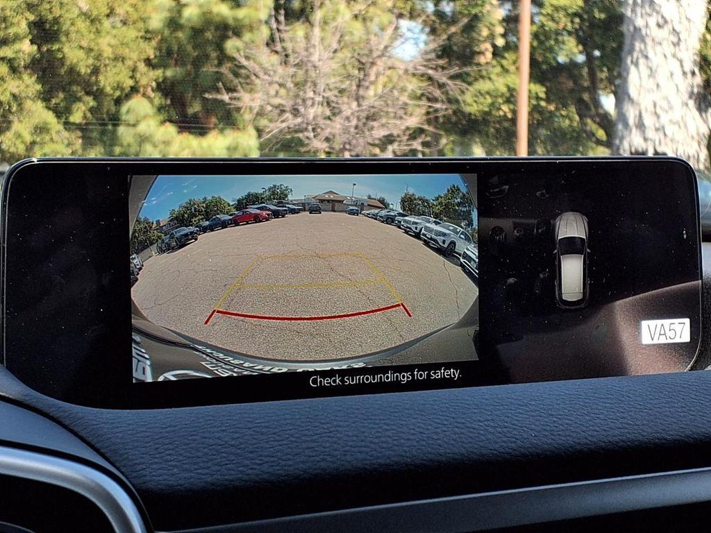 new 2026 Mazda CX-50 car, priced at $40,245