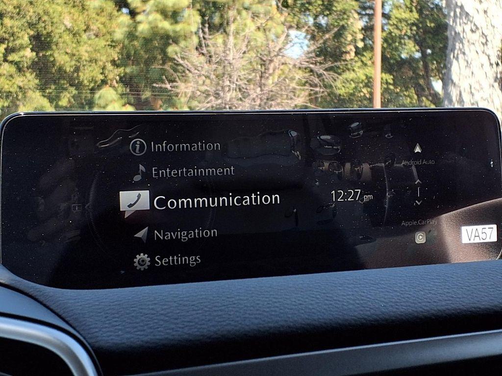 new 2026 Mazda CX-50 car, priced at $40,245