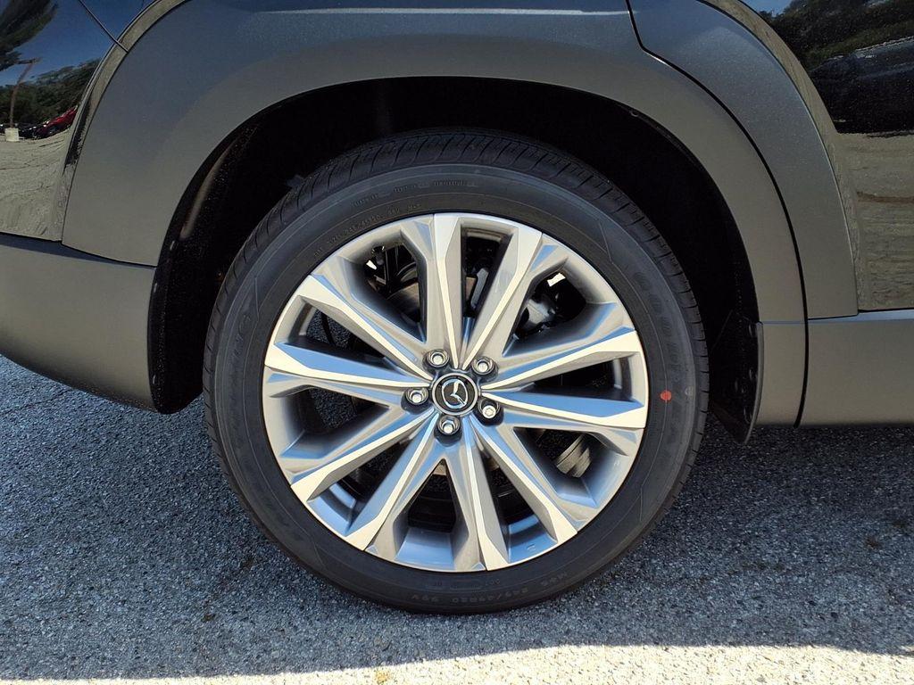 new 2026 Mazda CX-50 car, priced at $40,245