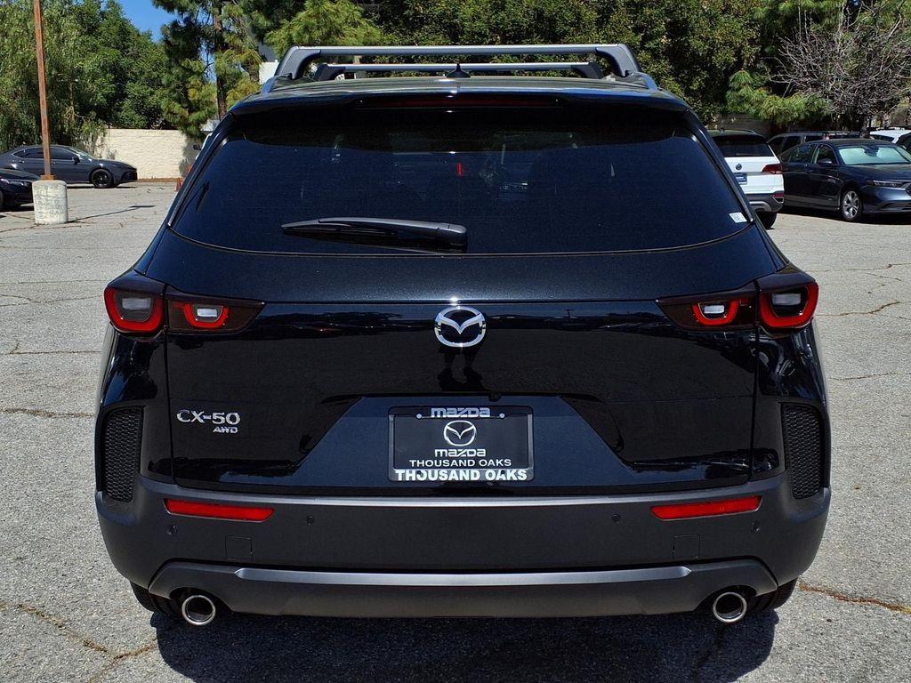 new 2026 Mazda CX-50 car, priced at $40,245