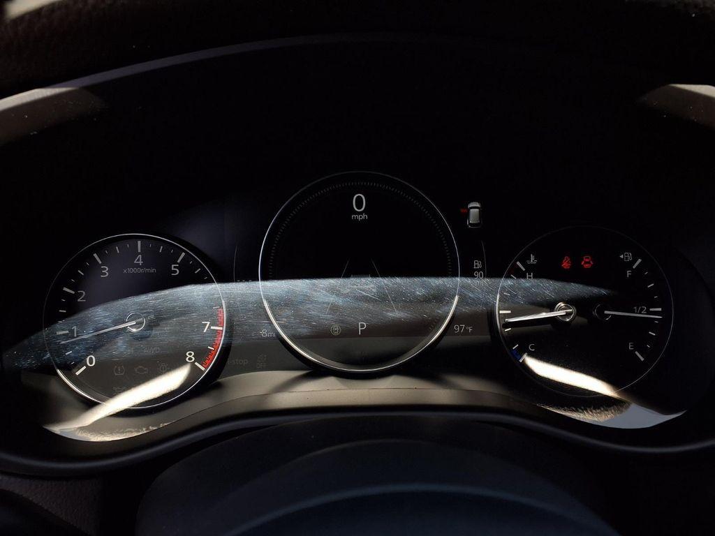 new 2026 Mazda CX-50 car, priced at $40,245