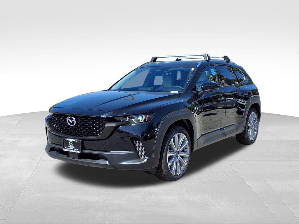 new 2026 Mazda CX-50 car, priced at $40,245
