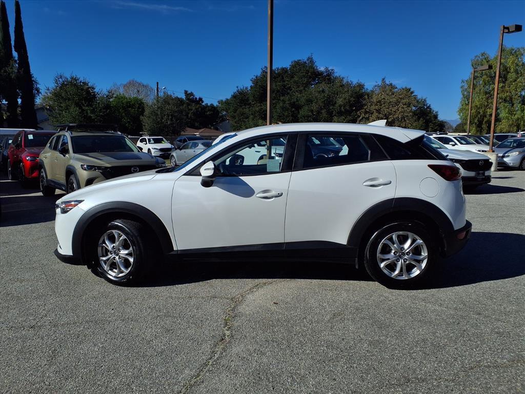 used 2019 Mazda CX-3 car, priced at $17,917