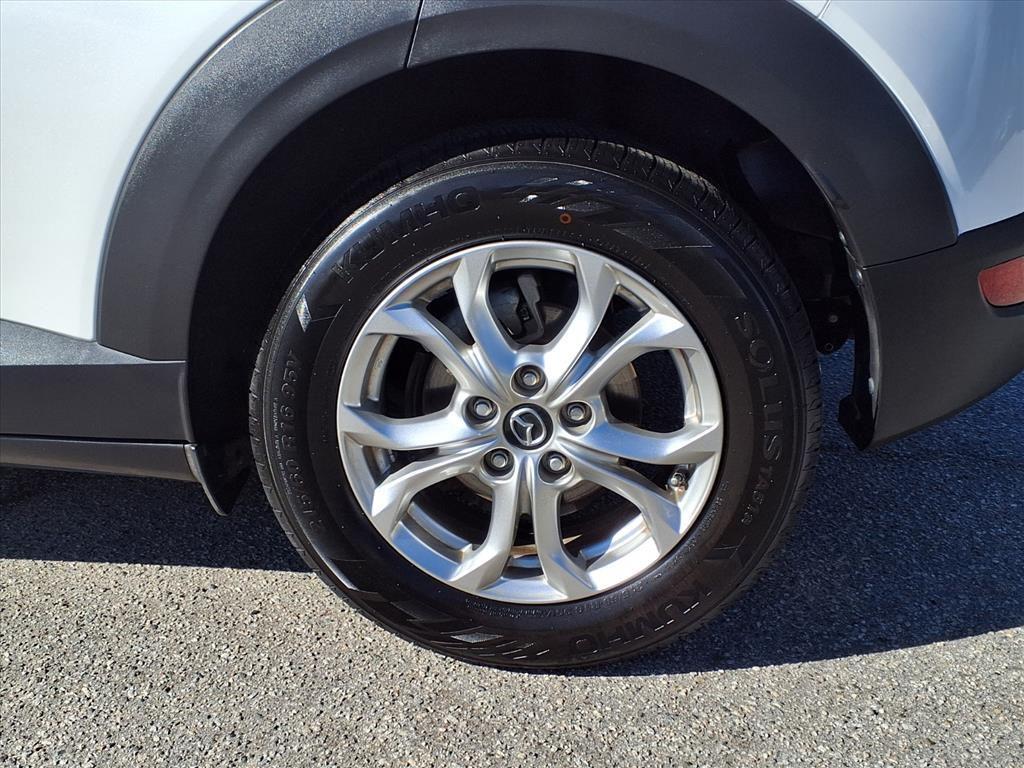 used 2019 Mazda CX-3 car, priced at $17,917