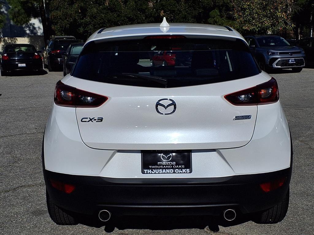 used 2019 Mazda CX-3 car, priced at $17,917