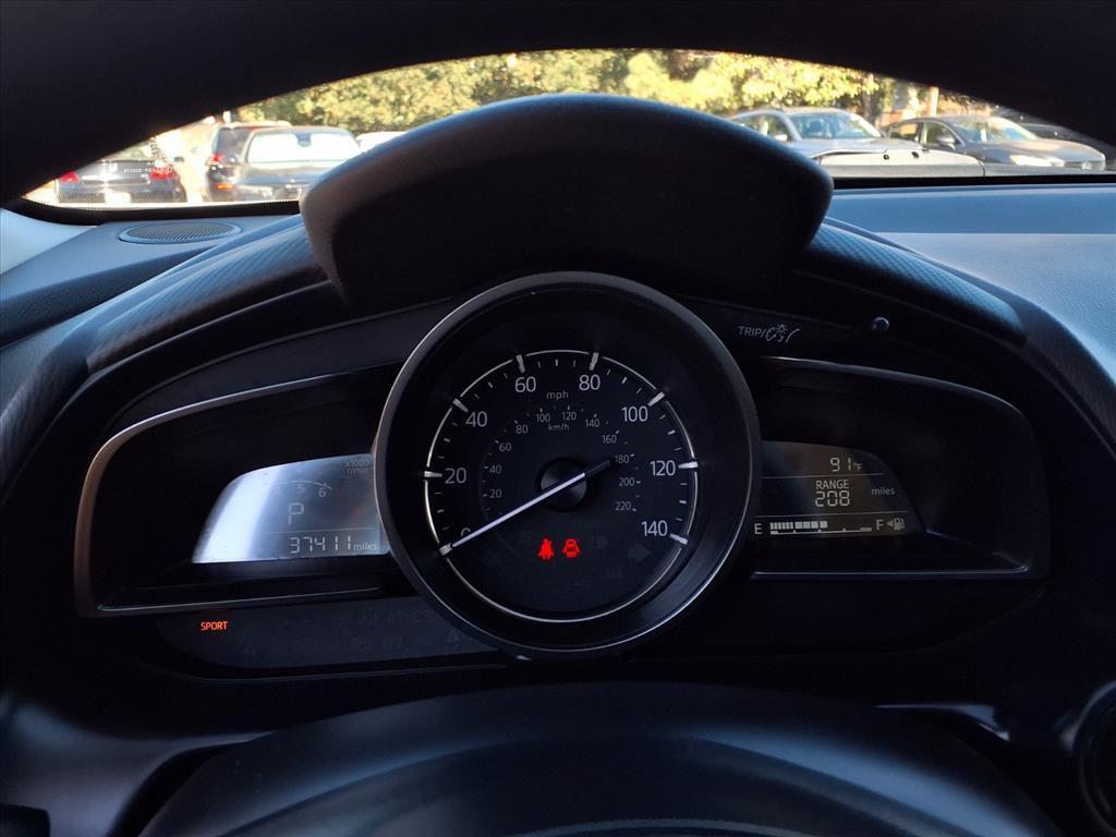 used 2019 Mazda CX-3 car, priced at $17,917