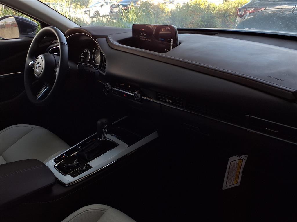 new 2025 Mazda CX-30 car, priced at $35,940