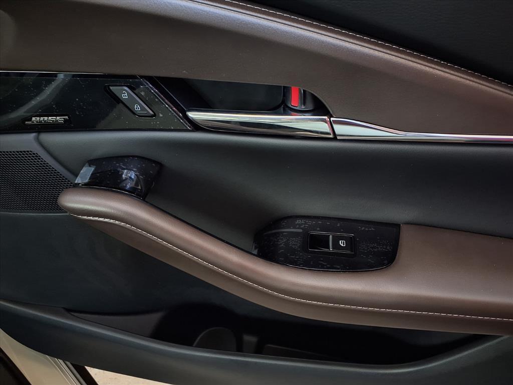 new 2025 Mazda CX-30 car, priced at $35,940