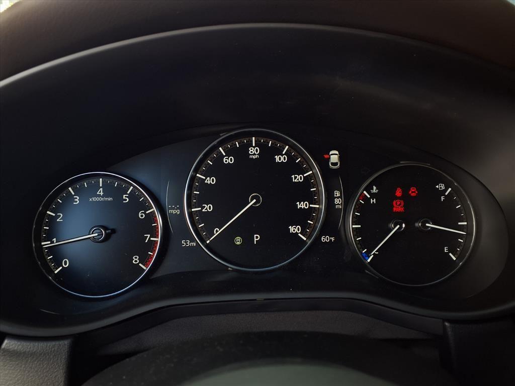 new 2025 Mazda CX-30 car, priced at $35,940