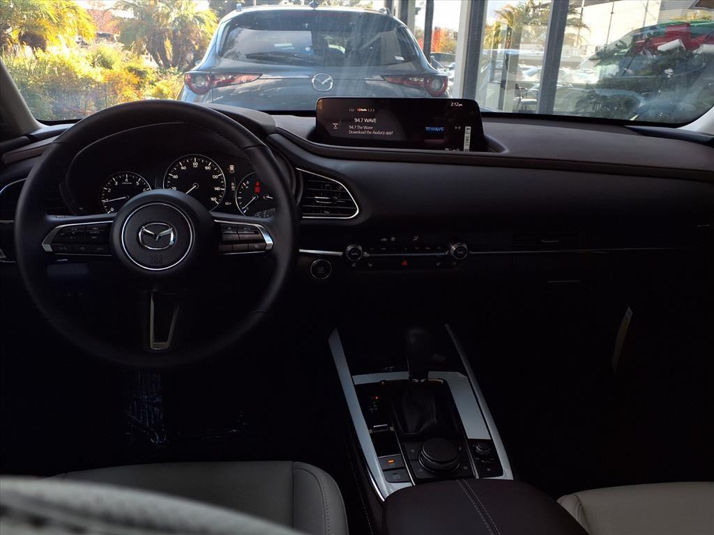 new 2025 Mazda CX-30 car, priced at $35,940