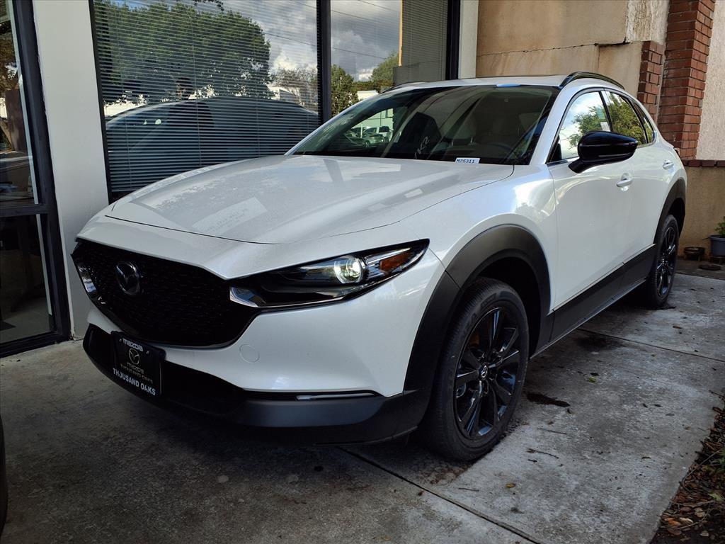 new 2025 Mazda CX-30 car, priced at $35,940