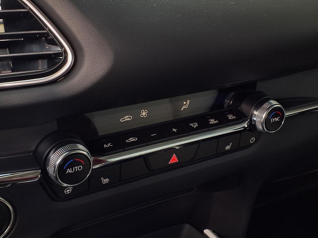 new 2025 Mazda CX-30 car, priced at $35,940