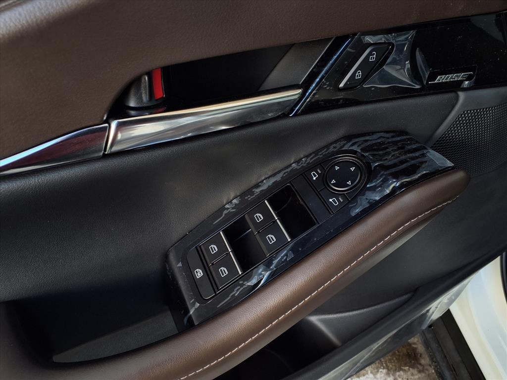 new 2025 Mazda CX-30 car, priced at $35,940