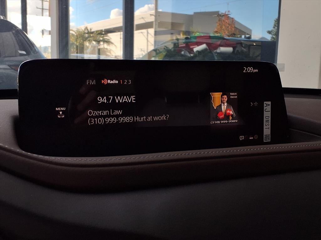 new 2025 Mazda CX-30 car, priced at $35,940