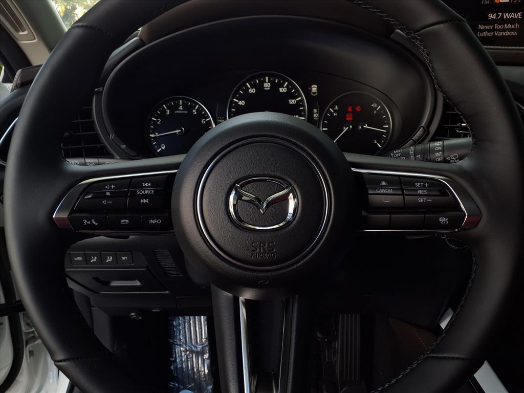 new 2025 Mazda CX-30 car, priced at $35,940