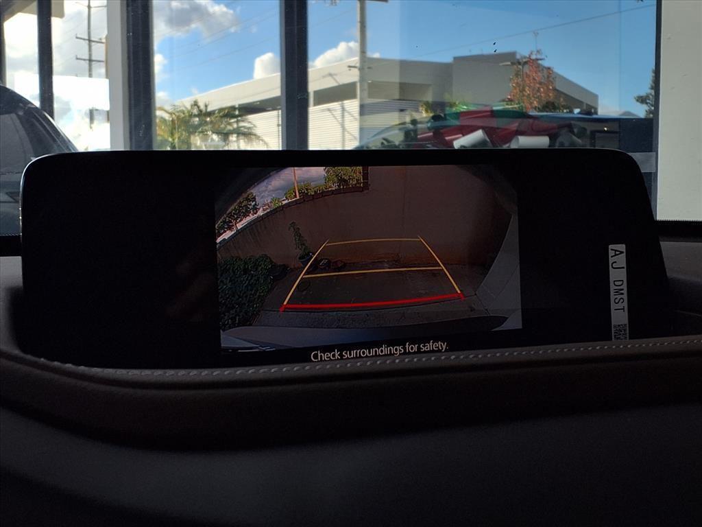 new 2025 Mazda CX-30 car, priced at $35,940