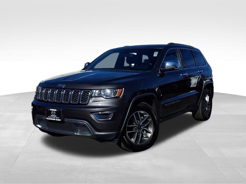 used 2020 Jeep Grand Cherokee car, priced at $19,689