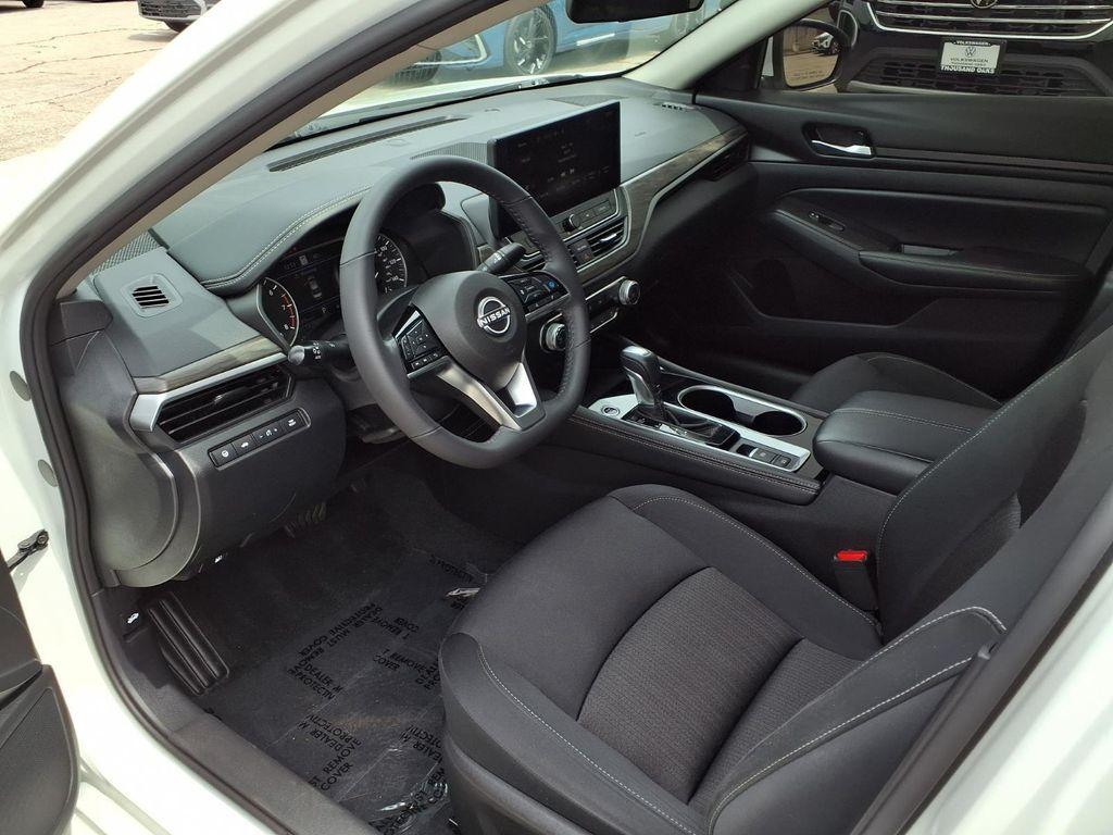 used 2024 Nissan Altima car, priced at $20,500