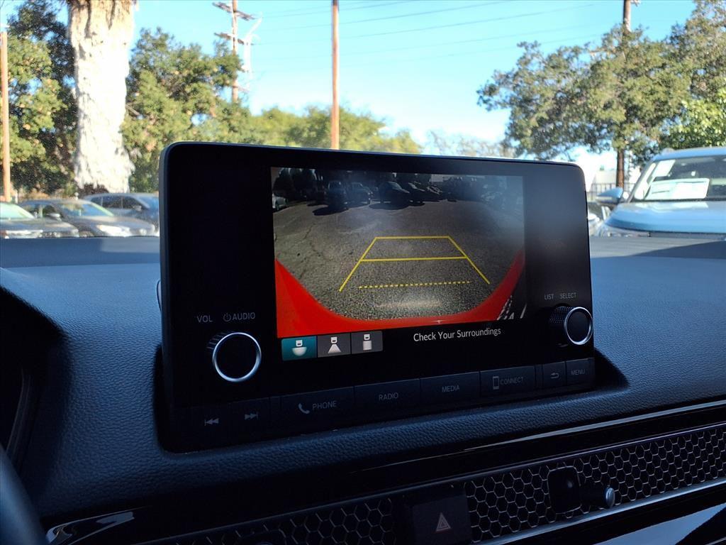 used 2023 Honda Civic car, priced at $23,587