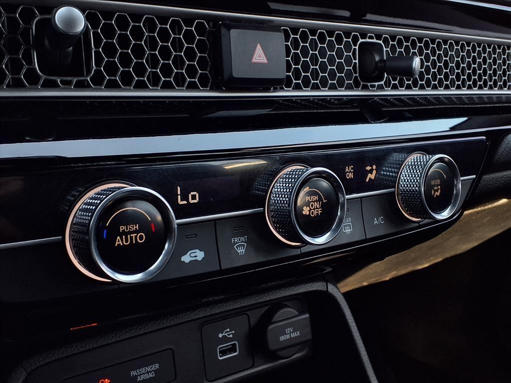 used 2023 Honda Civic car, priced at $23,587