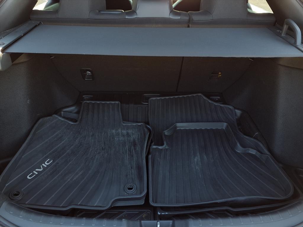 used 2023 Honda Civic car, priced at $23,587