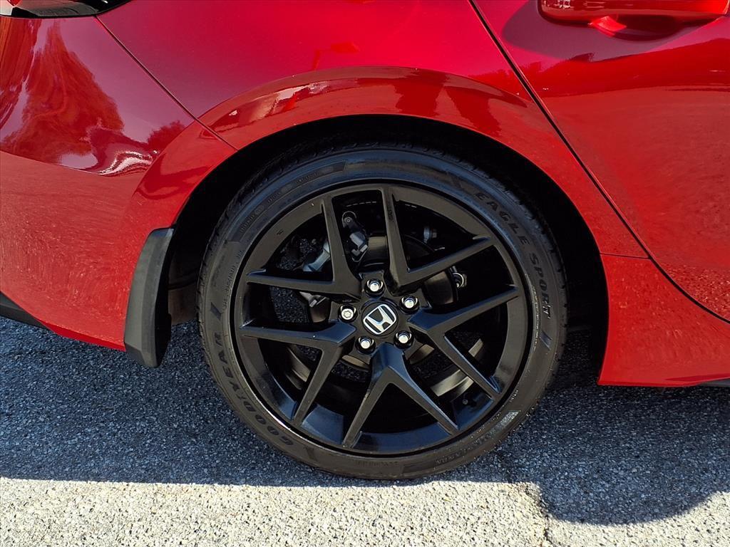 used 2023 Honda Civic car, priced at $23,587