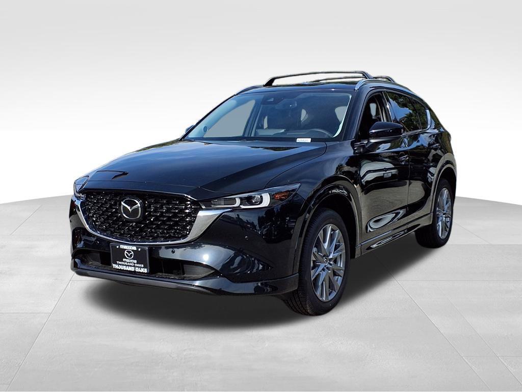 new 2025 Mazda CX-5 car, priced at $38,245