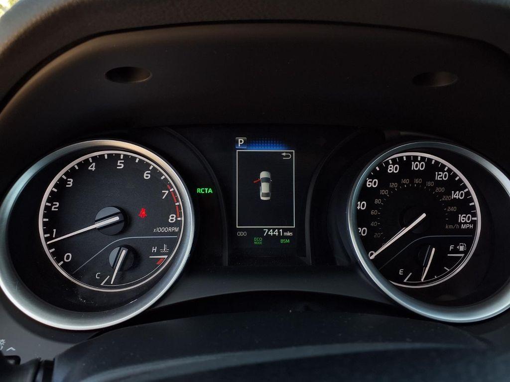 used 2024 Toyota Camry car, priced at $25,964