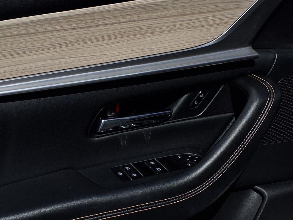 used 2025 Mazda CX-90 car, priced at $34,999